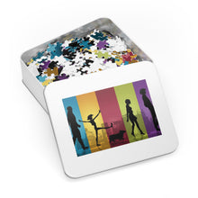 Load image into Gallery viewer, Anime Cowboy Bebop Jigsaw Puzzle
