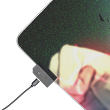 Load image into Gallery viewer, My Hero Academia Izuku Midoriya RGB LED Mouse Pad (Desk Mat)

