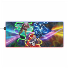 Load image into Gallery viewer, Sword Art Online RGB LED Mouse Pad (Desk Mat)
