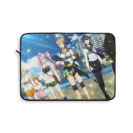Highschool Of The Dead Laptop Sleeve