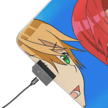 Load image into Gallery viewer, Sword Art Online: Alicization RGB LED Mouse Pad (Desk Mat)
