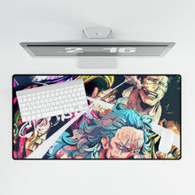 Load image into Gallery viewer, One Piece Cross Guild Mouse Pad (Desk Mat)

