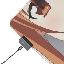 Load image into Gallery viewer, Sword Art Online RGB LED Mouse Pad (Desk Mat)
