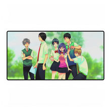 Load image into Gallery viewer, Kiss Him, Not Me Anime Mouse Pad (Desk Mat)
