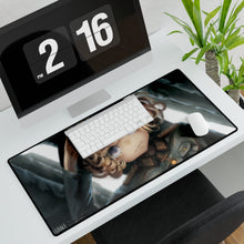 Load image into Gallery viewer, Youjo Senki Mouse Pad (Desk Mat)
