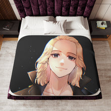 Load image into Gallery viewer, Tokyo Revengers Sherpa Blanket
