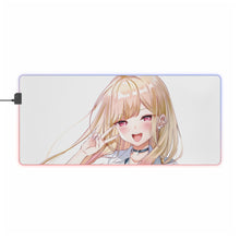 Load image into Gallery viewer, My Dress-Up Darling RGB LED Mouse Pad (Desk Mat)
