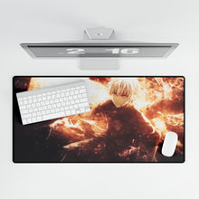 Load image into Gallery viewer, Anime Tokyo Ghoul Mouse Pad (Desk Mat)
