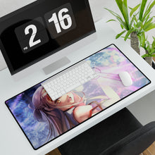 Load image into Gallery viewer, Anime Sword Art Online Mouse Pad (Desk Mat)
