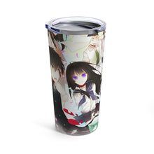Load image into Gallery viewer, Hyouka Eru Chitanda, Satoshi Fukube, Mayaka Ibara Tumbler 20oz
