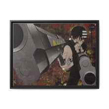 Load image into Gallery viewer, Soul Eater Canvas Framed Art Print
