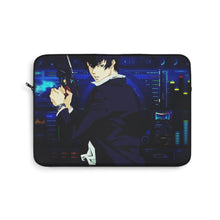 Load image into Gallery viewer, Shinya Kogami Laptop Sleeve
