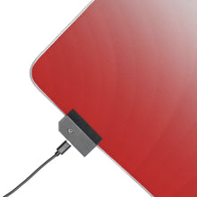 Load image into Gallery viewer, Anime Neon Genesis Evangelion RGB LED Mouse Pad (Desk Mat)
