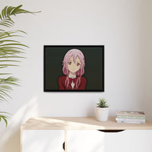 Load image into Gallery viewer, Anime Guilty Crown Canvas Framed Art Print
