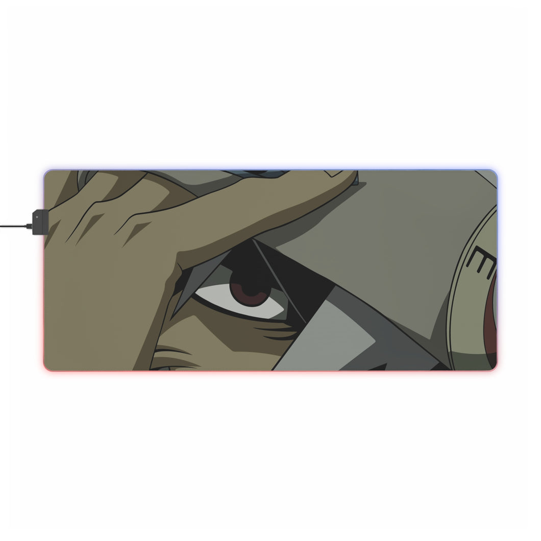 Soul Eater RGB LED Mouse Pad (Desk Mat)