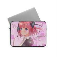 Load image into Gallery viewer, The Quintessential Quintuplets Nino Nakano Laptop Sleeve
