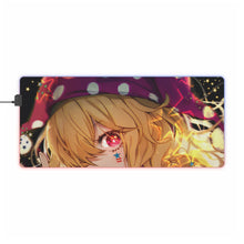 Load image into Gallery viewer, Touhou RGB LED Mouse Pad (Desk Mat)
