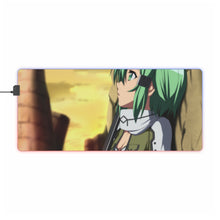 Load image into Gallery viewer, Sword Art Online II RGB LED Mouse Pad (Desk Mat)
