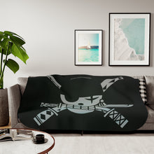 Load image into Gallery viewer, Roronoa Sherpa Blanket
