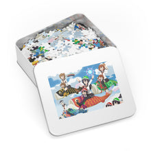 Load image into Gallery viewer, Anime Kantai Collection Jigsaw Puzzle
