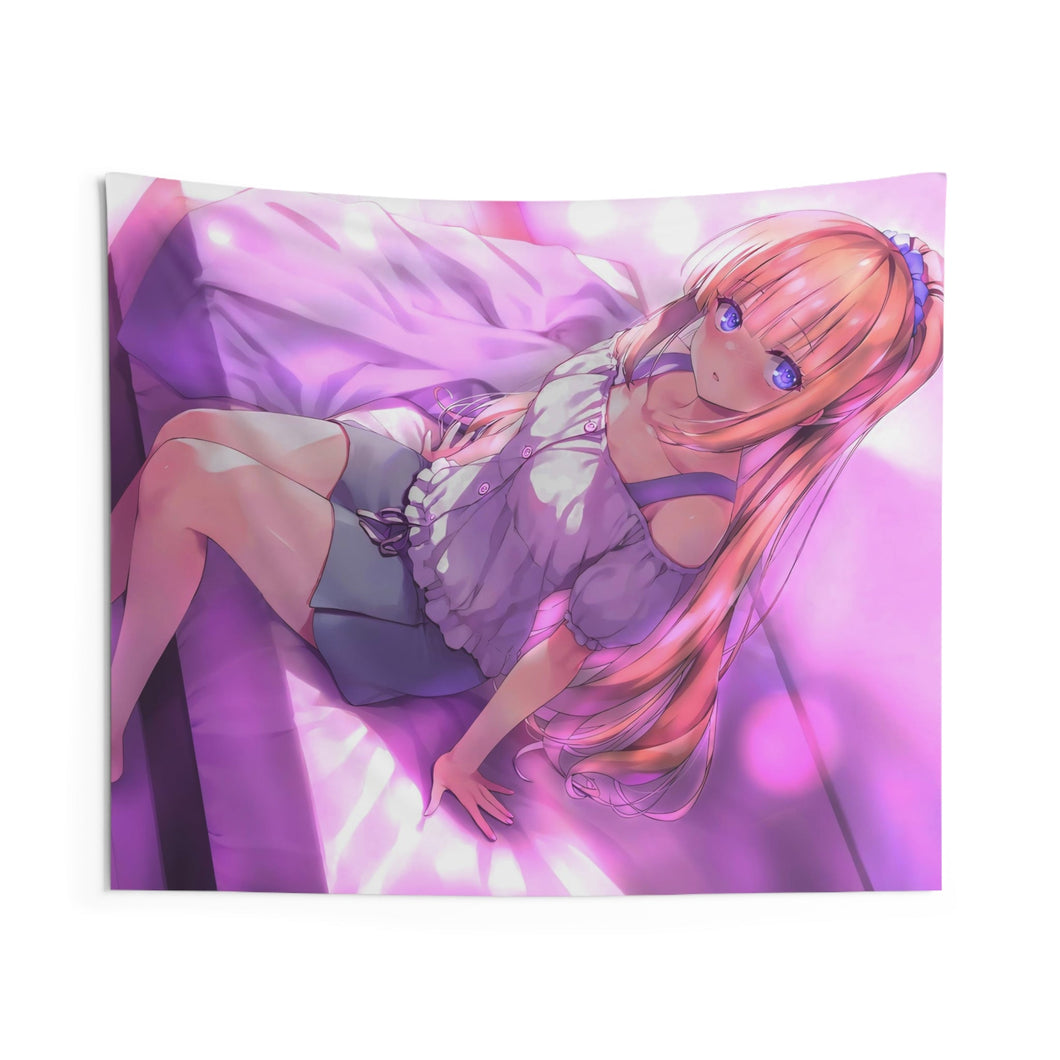 Classroom Of The Elite Indoor Wall Tapestry