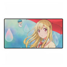 Load image into Gallery viewer, Anime Yamada-kun and the Seven Witches Mouse Pad (Desk Mat)
