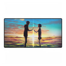 Load image into Gallery viewer, Your Name. Mouse Pad (Desk Mat)
