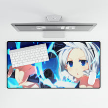 Load image into Gallery viewer, Youmu Konpaku Mouse Pad (Desk Mat)
