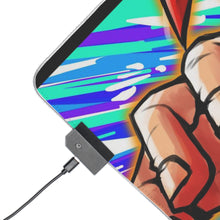 Load image into Gallery viewer, Dragon Ball RGB LED Mouse Pad (Desk Mat)
