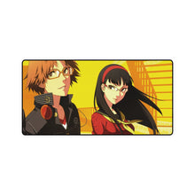 Load image into Gallery viewer, Persona 4 Mouse Pad (Desk Mat)
