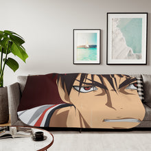 Load image into Gallery viewer, Anime Kuroko&#39;s Basketball Sherpa Blanket
