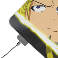 Load image into Gallery viewer, Anime Fairy Tail RGB LED Mouse Pad (Desk Mat)
