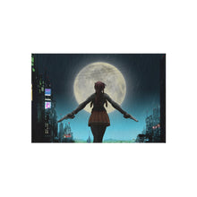 Load image into Gallery viewer, Black Lagoon Revy Rug
