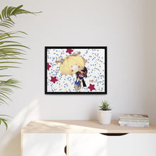 Load image into Gallery viewer, Anohana Naruko Anjou Canvas Framed Art Print
