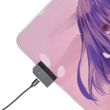 Load image into Gallery viewer, Dark Sakura Sakura Matou RGB LED Mouse Pad (Desk Mat)
