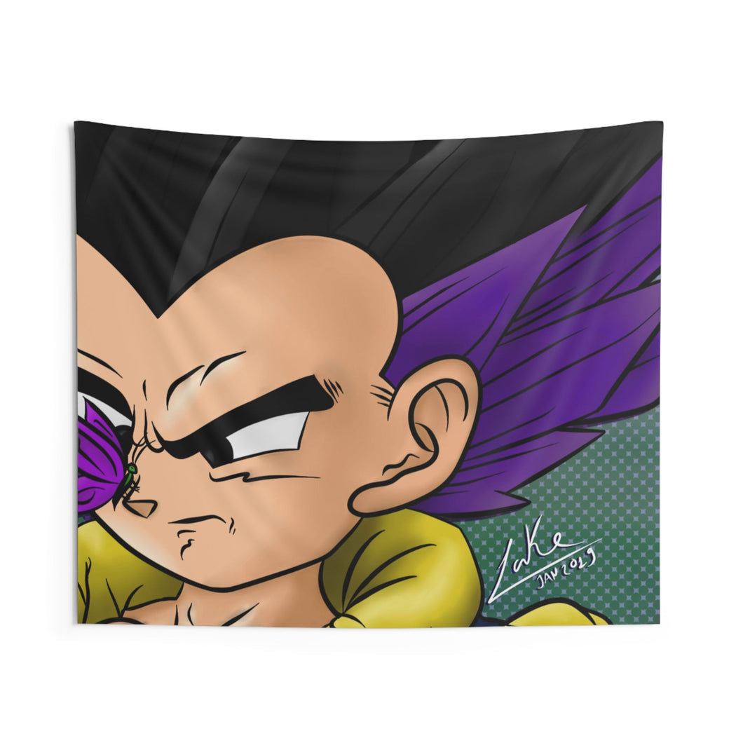 Anime Dragon Ball Z Indoor Wall Tapestry