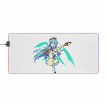 Load image into Gallery viewer, Sword Art Online II RGB LED Mouse Pad (Desk Mat)
