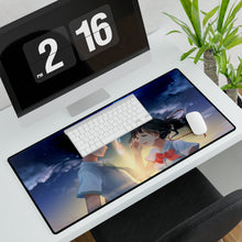 Load image into Gallery viewer, Your Name. Mouse Pad (Desk Mat)
