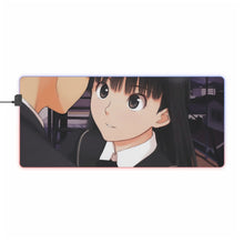 Load image into Gallery viewer, Amagami RGB LED Mouse Pad (Desk Mat)
