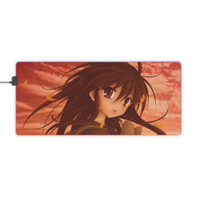 Load image into Gallery viewer, Shakugan No Shana Shakugan No Shana RGB LED Mouse Pad (Desk Mat)
