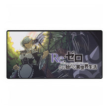 Load image into Gallery viewer, Anime Re:ZERO -Starting Life in Another World- Mouse Pad (Desk Mat)
