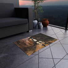 Load image into Gallery viewer, Black Rock Shooter Rug
