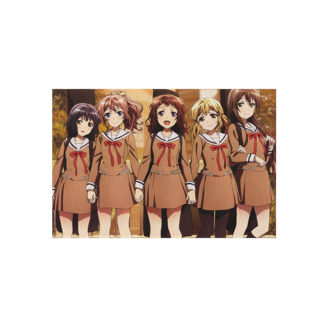 BanG Dream! Rug