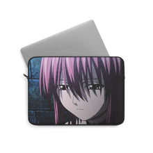 Load image into Gallery viewer, Elfen Lied Laptop Sleeve

