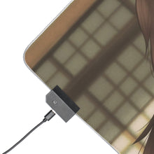 Load image into Gallery viewer, Boruto RGB LED Mouse Pad (Desk Mat)
