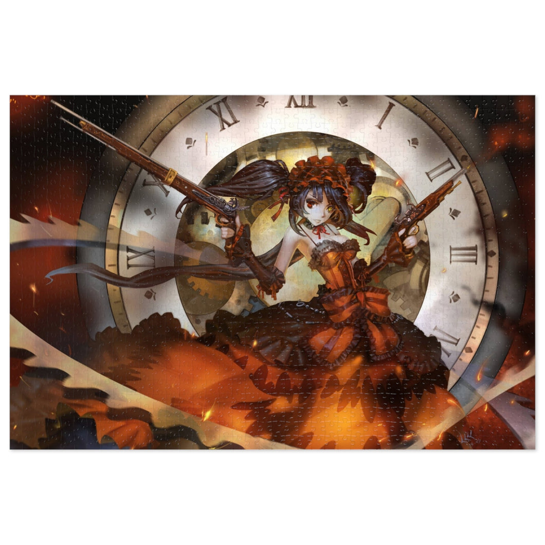 Date A Live Jigsaw Puzzle