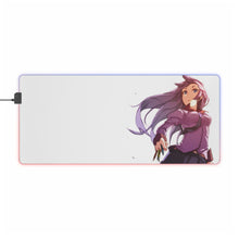Load image into Gallery viewer, Monogatari (Series) RGB LED Mouse Pad (Desk Mat)

