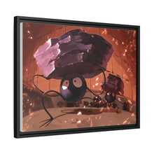 Load image into Gallery viewer, Anime Spirited Away Canvas Framed Art Print
