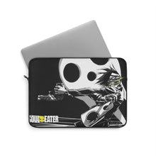 Load image into Gallery viewer, Soul Eater Death The Kid Laptop Sleeve
