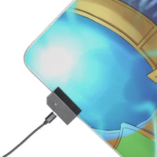 Load image into Gallery viewer, The Rising of the Shield Hero RGB LED Mouse Pad (Desk Mat)
